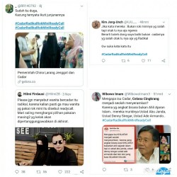 Polemik Cadar dan Celana Cingkrang, Netizen: Kacung Ikut Junjungannya