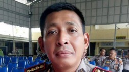 Polisi Amankan Lima Warga Terkait Kegiatan Keagamaan Jumat,