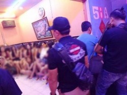 Polisi Bongkar Bisnis Prostitusi Online di Karimun