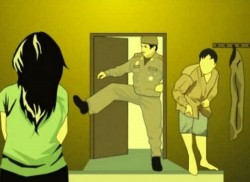 Polisi Bongkar Praktik Protitusi di Sebuah Klub Karaoke di Kota Batam