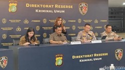 Polisi Dalami Dugaan Dana Kelompok Anarko Berkedok Kegiatan Sosial
