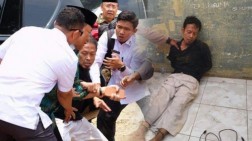 Polisi Gali Keterangan dari Kakak Ipar Abu Rara Pelaku Penikaman Menkopolhukam Wiranto