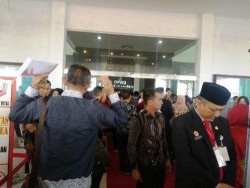 Polisi Jaga Ekstra Ketat Pelantikan Anggota DPRD Kepri