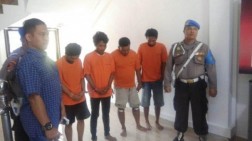 Polisi Ringkus Pembunuh Anggota Ormas di Medan