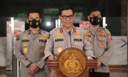 Polisi Sebut Kader Muda Jamaah Islamiyah yang Dikirim ke Suriah Paket Lengkap