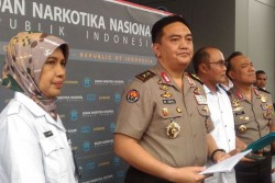 Polisi Sebut Tak ada BB, Kasus Narkoba Andi Arief Dihentikan