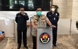 Polisi Tangkap Pelantun Azan Hayya Alal Jihad