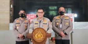 Polisi Telusuri Video Hoaks Penembakan Pengawal Rizieq Shihab