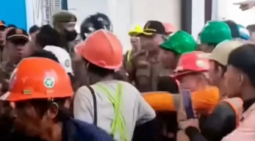 Polisi Usut Pengeroyokan Anggota Satpol PP oleh Pekerja Proyek di Jakarta Selatan