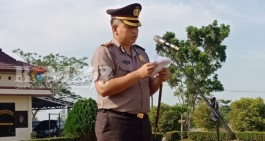 Polres Bangka Barat Amankan 80 Ton Solar Ilegal