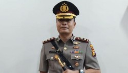 Polres Kampar Siapkan 4 Pos Pengamanan Libur Natal dan Tahun Baru