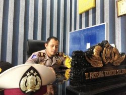 Polres Karimun Imbau Warga Perpanjang SIM Seminggu Sebelum Masa Berlaku Habis