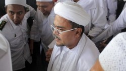 Polri Kaget Nama Rizieq Shihab Masuk Daftar Red Notice Interpol