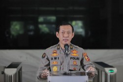 Polri: Kalau Demonstrasi Sudah Anarkis, Polisi akan Bertindak