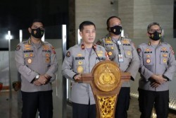 Polri Naikkan Status Unlawful Killing Laskar FPI ke Penyidikan