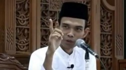 Polri Selidiki Unsur Pelanggaran UU ITE Terkait Video Ceramah Ustadz Abdul Somad (UAS)