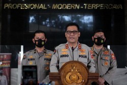 Polri Tetapkan Ambroncius Nababan Tersangka Kasus Rasisme