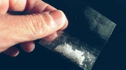 Polsek Mandau Amankan Kurir Sabu