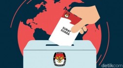 Poltracking Rilis Survei Terbaru, Gerindra Unggul Jauh dari PDIP dan Golkar