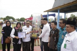 Populasi Sapi di Siak Meningkat, Pemerintah Pusat akan Beri Pelayanan Khusus Kepada Peternak