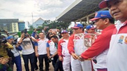 Porkot Palembang 2018 Resmi digelar, Bertarung Memperebutkan 1591 Medali