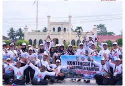 Porsenijar Riau 2026 Dibuka di Siak, PGRI Kampar Targetkan Prestasi Terbaik
