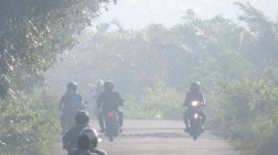 Pos Karhutla Masih Dibuka