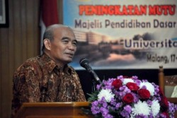 PPDB, Mendikbud: Laporkan Jika Temukan Pungli dan Jual Beli Kursi