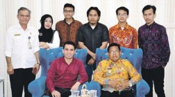 PPI Promosi Wisata Banda Aceh di Turki