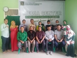 PPP Kampar Dukung Penuh Pencalonan Mursini di Kuansi