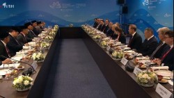 Prabowo Bertemu Putin di Vladivostok, Rusia Dorong Penguatan Kemitraan Strategis