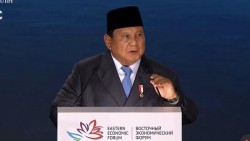 Prabowo di Depan Putin Tegaskan Indonesia Tetap Non-Blok dan Hormati Semua Kekuatan