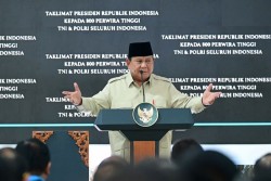 Prabowo Dorong Rekrutmen TNI-Polri Tak Lagi Hanya Ukur Fisik