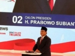 Prabowo: Infrastruktur di Era Jokowi-JK Tidak Efisien dan Grasak-grusuk