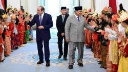 Prabowo Jamu El-Sisi di Istana Negara, Hubungan Historis Indonesia-Mesir Jadi Sorotan