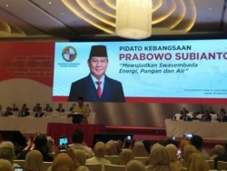 Prabowo: Jika Indonesia Makmur, Maka Tidak Ada Radikalisme di Indonesia