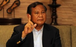 Prabowo ke Penonton Debat: Pertahanan Rapuh Kenapa Kalian Tertawa? Lucu Ya?