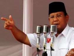 Prabowo Kembali Kritik Pemerintah Soal Impor Saat Petani Sedang Panen