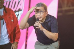 Prabowo Lantik Rocky Gerung Jadi Wantimpres, Ini Susunan Barunya