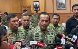 Prabowo Minta Syarat Rekrutmen TNI untuk Suku Dayak Disesuaikan, Panglima Tindak Lanjuti