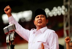 Prabowo: Pancasila Ideologi Final!