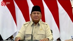 Prabowo Pantau Erupsi Anak Krakatau, Jajaran Pemerintah Diminta Siaga Lindungi Warga