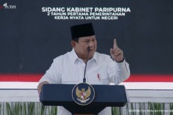 Prabowo Peringatkan Negara Penghina Indonesia, Siap Bongkar Perusahaan Terkait Karhutla