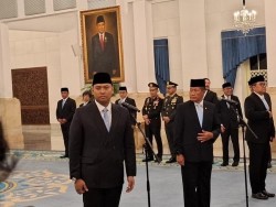 Prabowo Resmi Lantik Sudaryono sebagai Kepala BGN, Gantikan Nanik Deyang