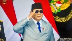 Prabowo Soroti Ancaman Ekonomi, Kekayaan RI Dicuri hingga Penyelundupan
