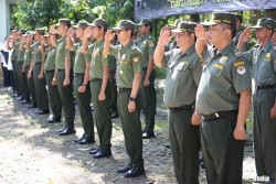 Prabowo Targetkan 70 Ribu Polisi Hutan, Rekrutmen 21 Ribu Personel Dimulai Tahun Ini