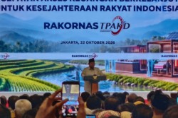 Prabowo Tegaskan Komitmen Berantas Kemiskinan, Sebut Lebih Baik Tak Jadi Presiden