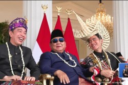 Prabowo Undang Jokowi ke Kertanegara, Ajudan Ungkap Pertemuan Dua Jam