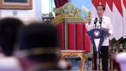 Presiden Jokowi Keluarkan Perpres Pencegahan Ekstremisme