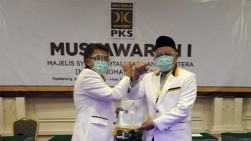 Presiden PKS Perintahkan Kader Tancap Gas Jelang Pemungutan Suara Pilkada 2020